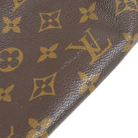 Auth Louis Vuitton Cabas Mezzo Tote Bag #25251L30 - Picture 11 of 12